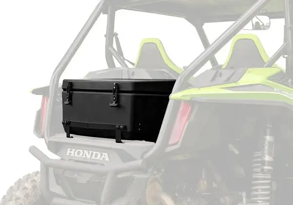 Superatv Honda Talon 1000 Cargo Box - Cooler 1