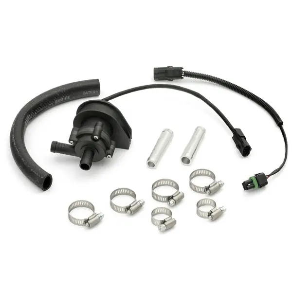 Superatv Polaris Rzr Turbo S In-Dash Heater 4