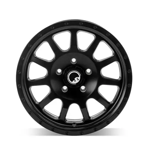 Xt Warrior Sticky Tire & Wheel Kits 35X10-15 On 4/156 Wheels 5