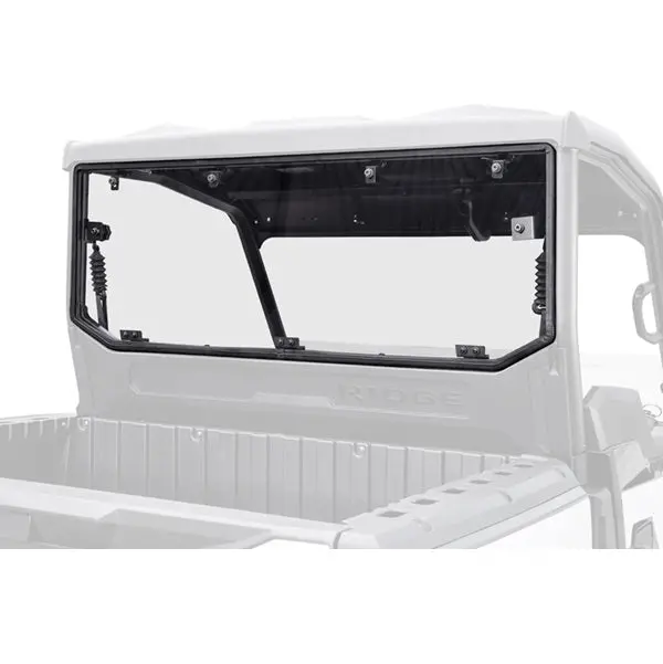 Superatv Kawasaki Ridge Rear Windshields 1
