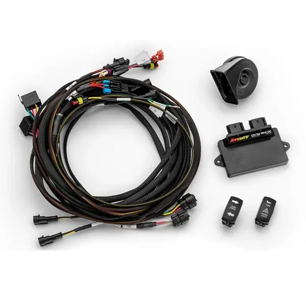 Superatv Kawasaki Ridge Deluxe Self-Cancel Turn Signal Kit 1