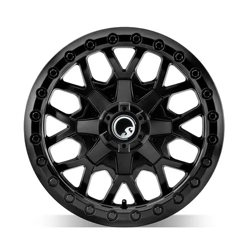 Intimidator Tire & Wheel Kits 34X10.5-15 On 4/156 Wheels 6