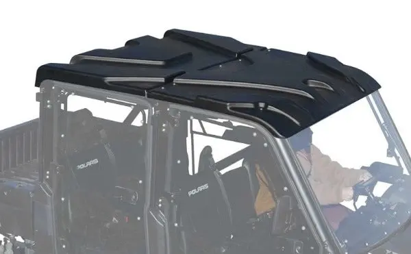 Superatv Polaris Ranger 1000 Crew Plastic Roof Top 1