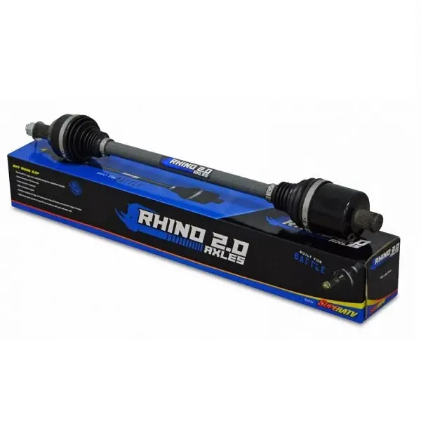 Rhino 2.0 Kawasaki Ridge Axles 1