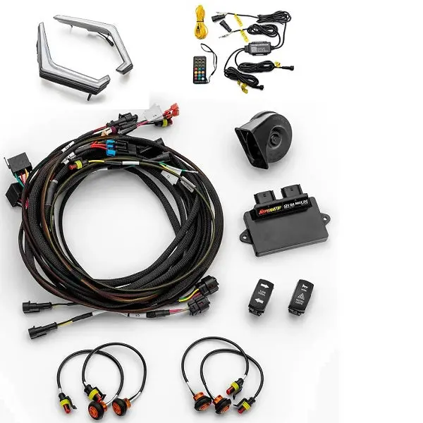 Superatv Polaris Rzr Trail 900 Self-Canceling Turn Signal Kit 2