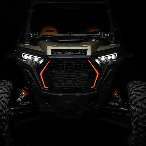 Superatv Polaris Rzr Trail 900 Self-Canceling Turn Signal Kit 5