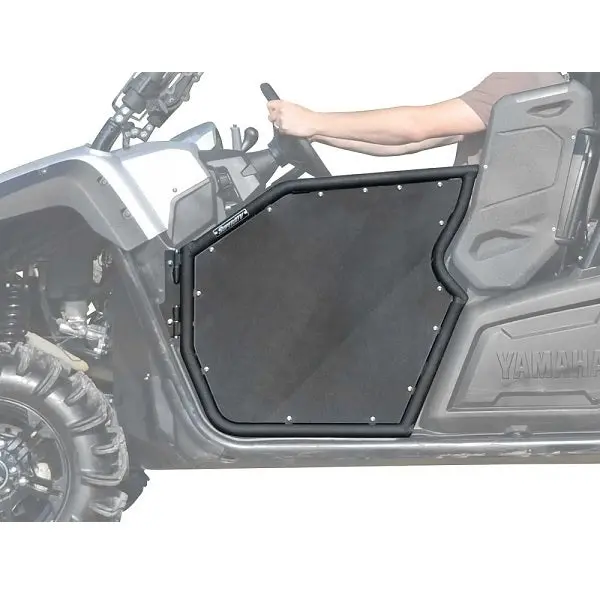 Superatv Yamaha Viking Aluminum Doors 1