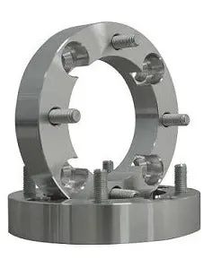 Superatv Yamaha Wolverine X4 850 Wheel Spacers 1