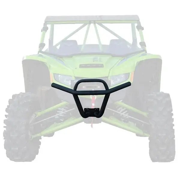 Superatv Textron Wildcat Xx Winch Ready Front Bumper 1