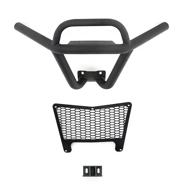 Superatv Textron Wildcat Xx Winch Ready Front Bumper 2