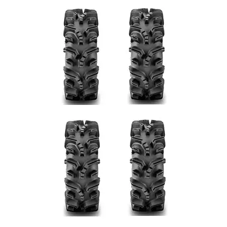 Superatv Terminator Tires 32X10-14 - Set Of 4 1