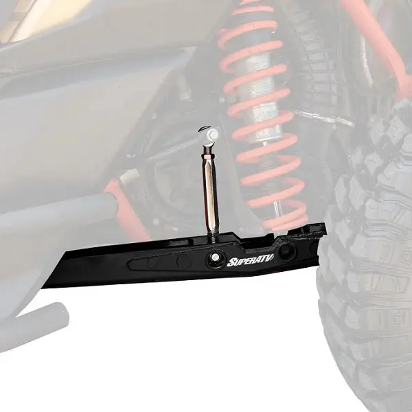 Superatv Can-Am Maverick X3 72" Rear Trailing Arms 1