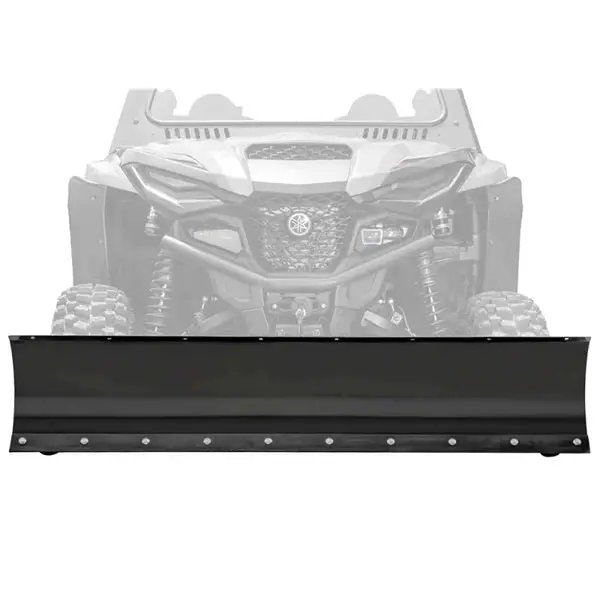 Superatv Yamaha Wolverine Rmax 1000 Plow Pro Snow Plow Kit 1