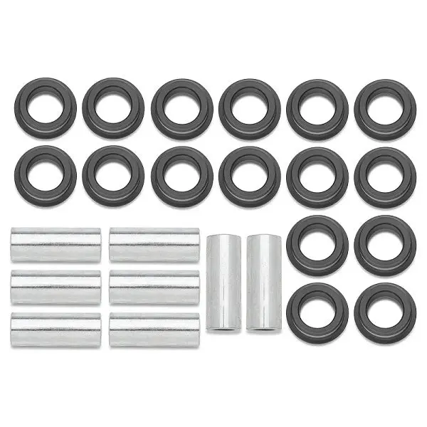 Superatv Yamaha Wolverine X4 850 A-Arm Bushing Kits 1