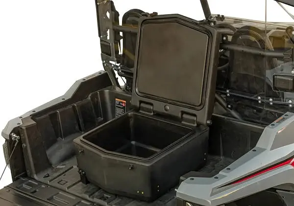 Superatv Yamaha Wolverine Rmax 2 Cargo Box - Cooler 1