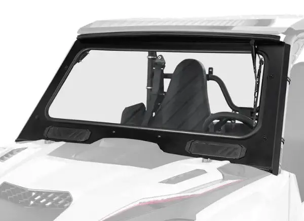 Superatv Yamaha Wolverine X4 850 Glass Windshield 2