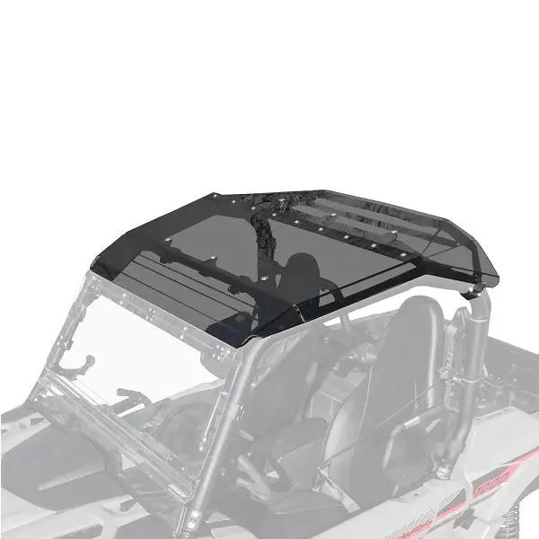 Superatv Yamaha Wolverine Rmax 1000 Tinted Roof Top (2021+) 1