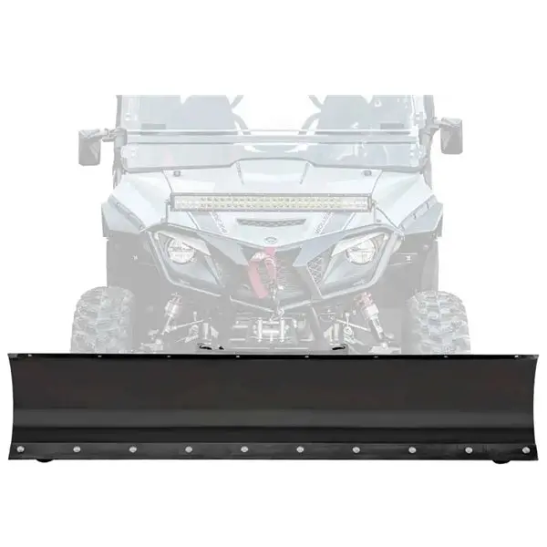 Superatv Yamaha Wolverine 700 Plow Pro Snow Plow Kit 1