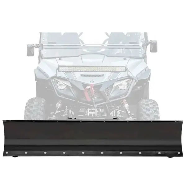 Superatv Yamaha Wolverine X2 X4 850 Plow Pro Snow Plow Kit 1
