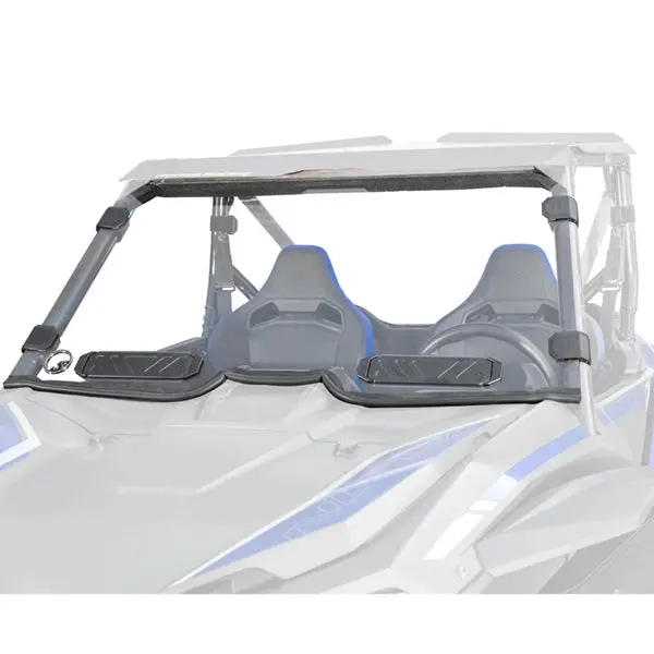 Superatv Honda Talon 1000 Vented Windshield 1