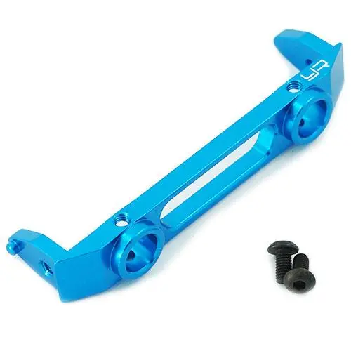 Yeah Racing Axial Scx10 Aluminum Front Plate Bumper Mount Scx10-012Fbu 1