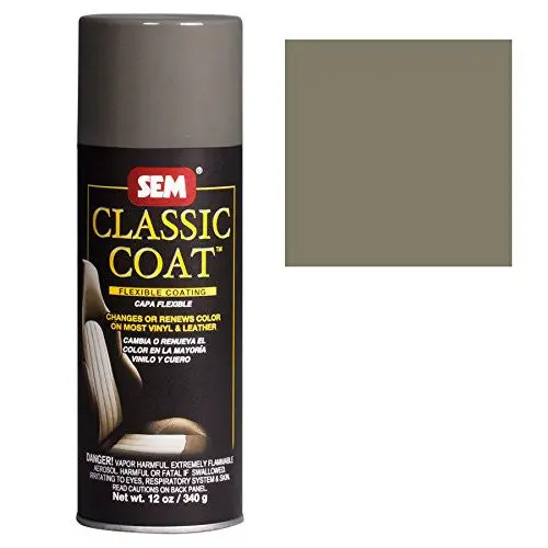 Sem 17383 Classic Coat Medium Lite Stone - 12 Oz. 1