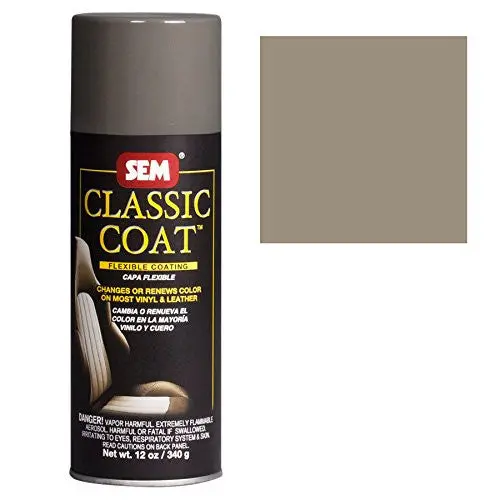 Sem 17393 Classic Coat Lite Stone - 12 Oz. 1