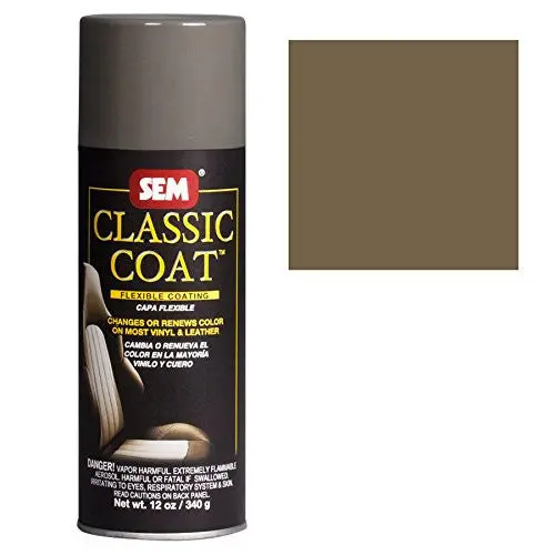 Sem 17423 Classic Coat Medium Cashmere - 12 Oz. 1