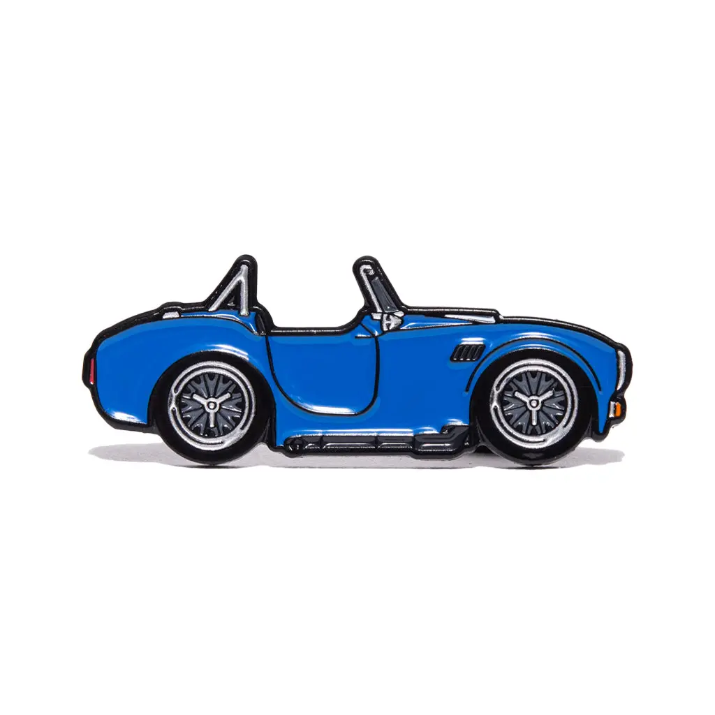 Shelby - 427 Cobra Blue 1