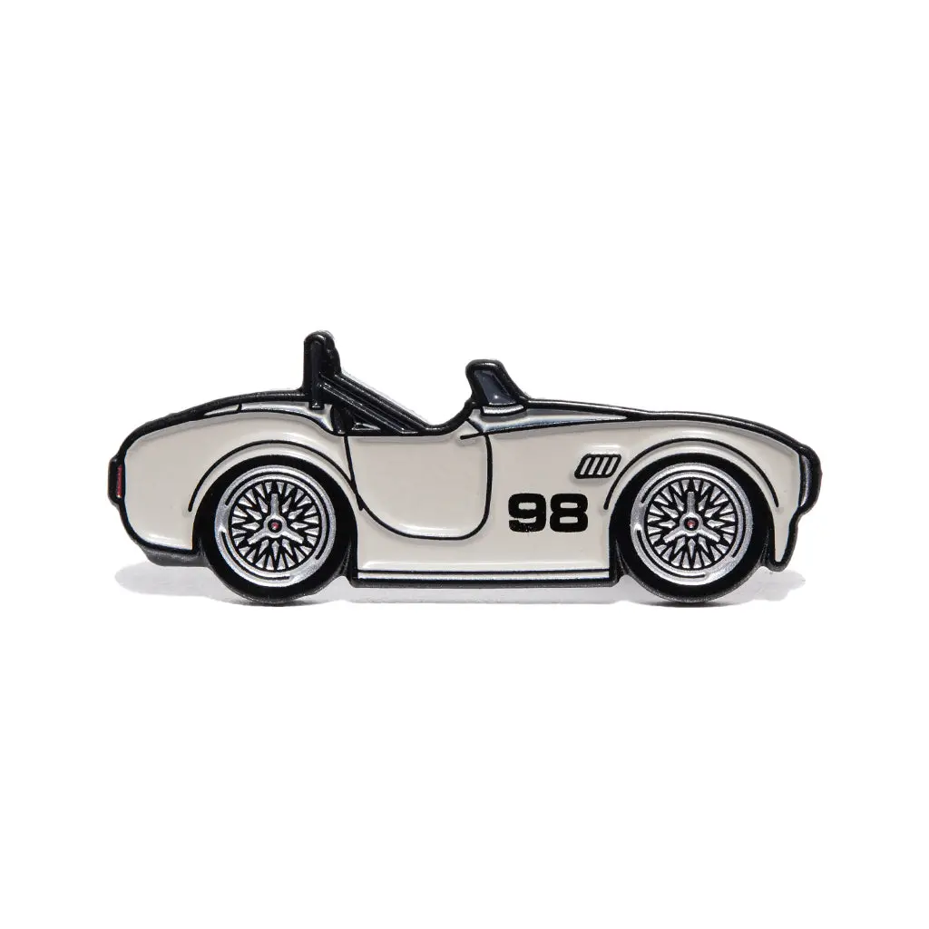 Shelby - 427 Cobra #98 1