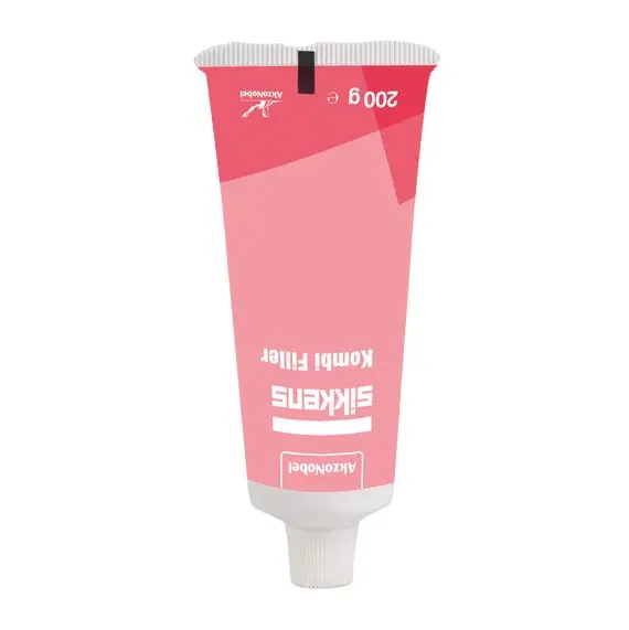 Sikkens Kombi Putty Tube 330868 200G/7Oz 1
