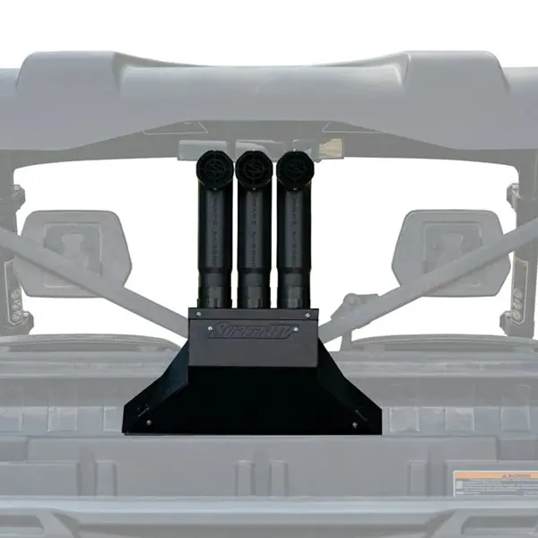 Superatv Can-Am Defender Depth Finder Snorkel Kit 1