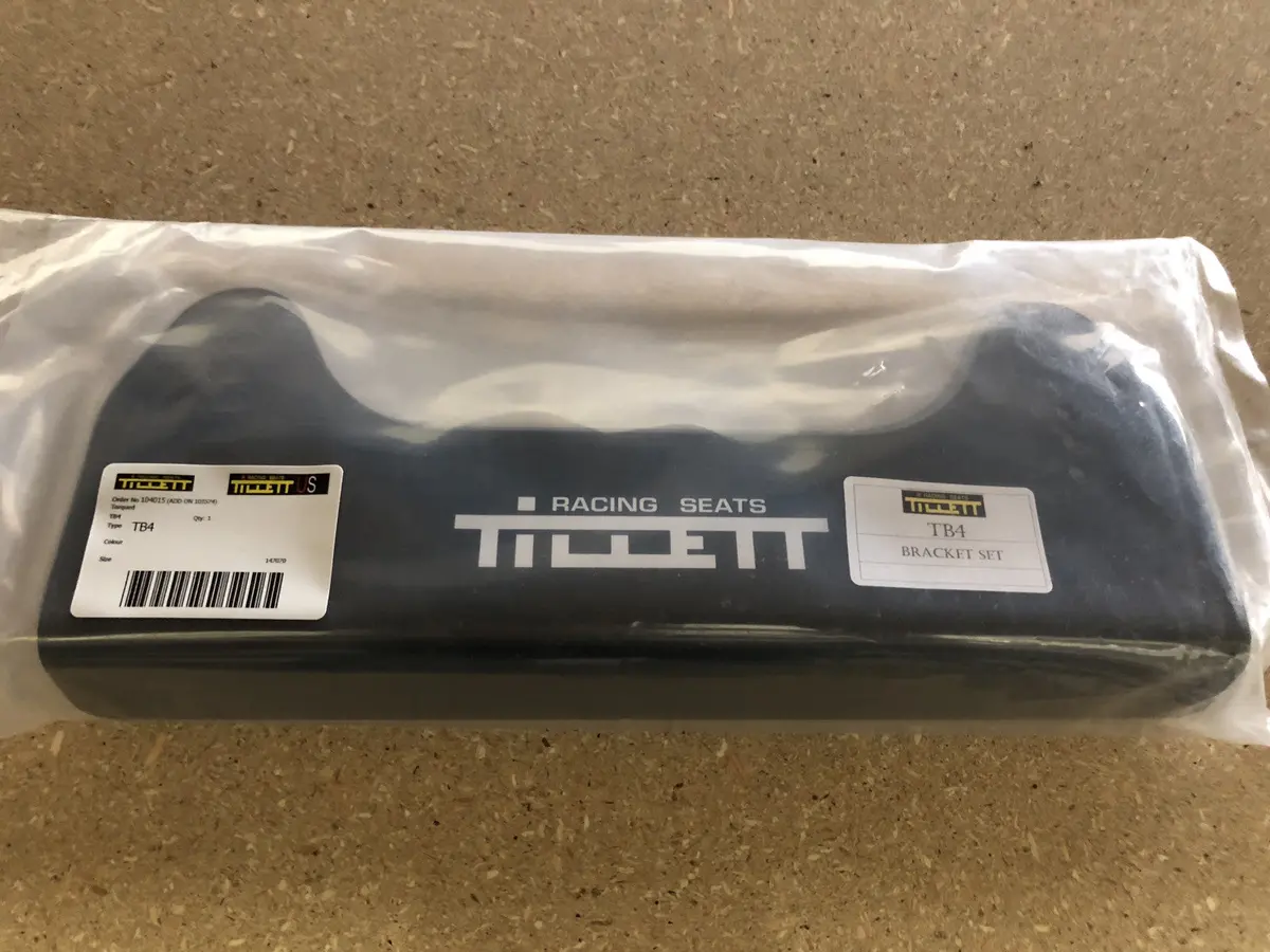 Tillett Tb4 Seat Mounting Bracket 1