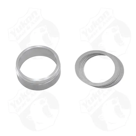 Crush Sleeve Eliminator Kit For Gm 10.5 Inch 14 Bolt Truck - 1