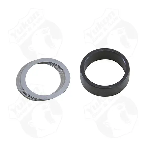 Crush Sleeve Eliminator For Jk Dana 44 Rear - 1