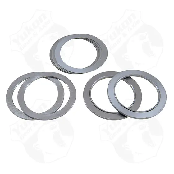 Super Carrier Shim Kit For Ford 10.25 Inch - 1