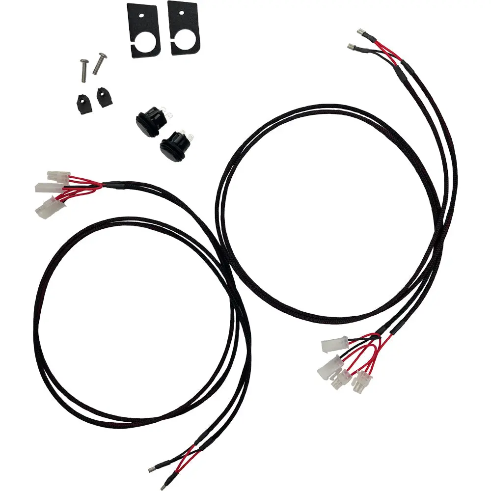 Step Slider Door Delete Kit Bronco 1