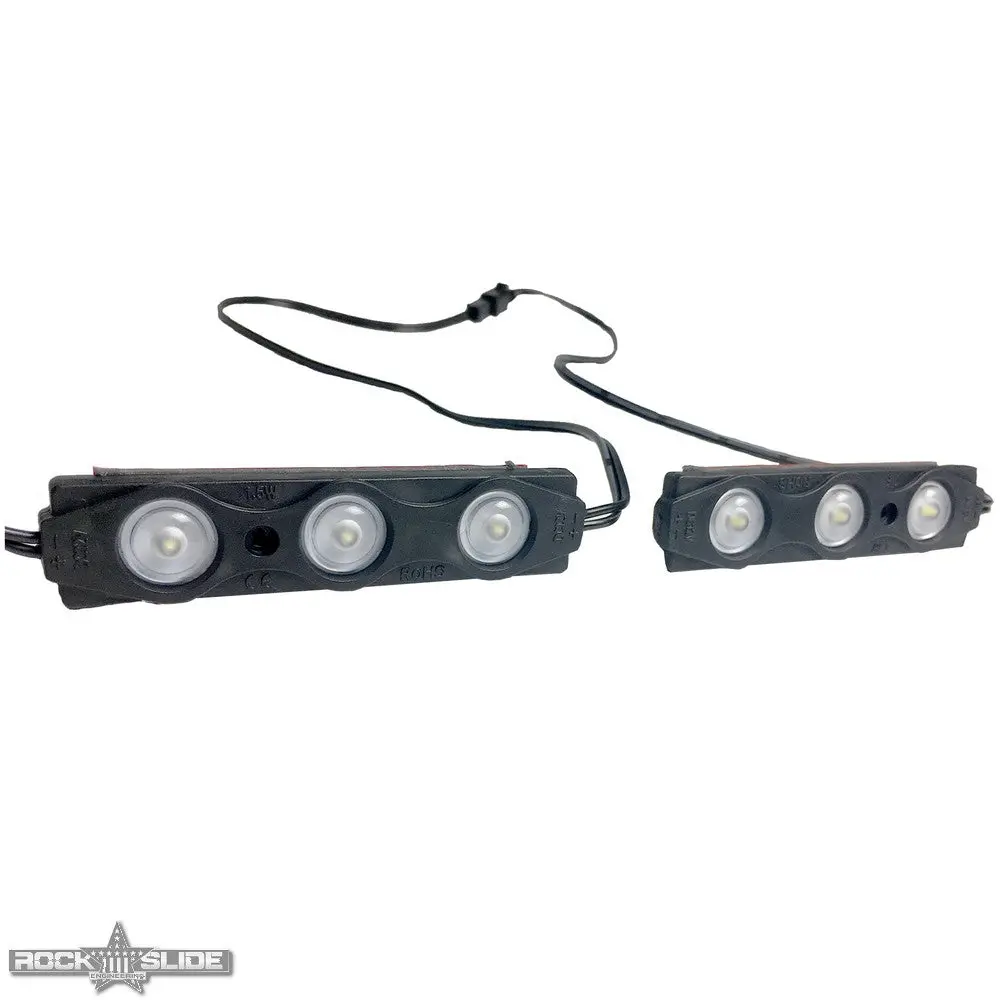 Led Light Kit For Rse Side Step Sliders 1