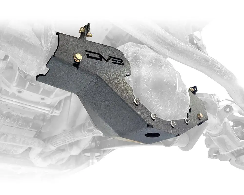 Jeep Jl Front Diff Skid Plate D44 For 18-Pres Wrangler Jl 1