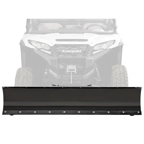 Superatv Kawasaki Ridge Plow Pro Snow Plow Kit 1