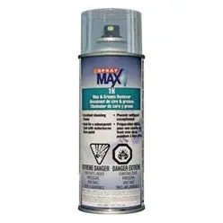 Spraymax 1K Wax & Grease Remover - Spm 3680094 1