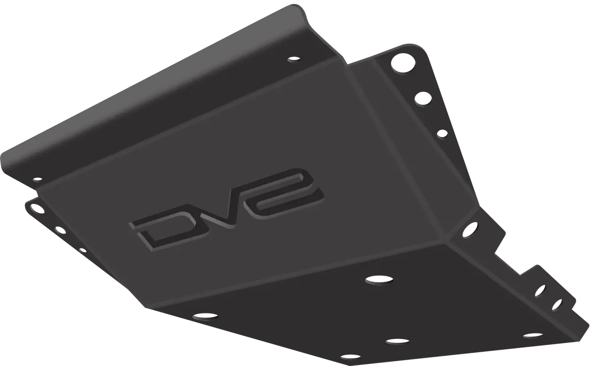 Front Skid Plate 16-Present Toyota Tacoma 1