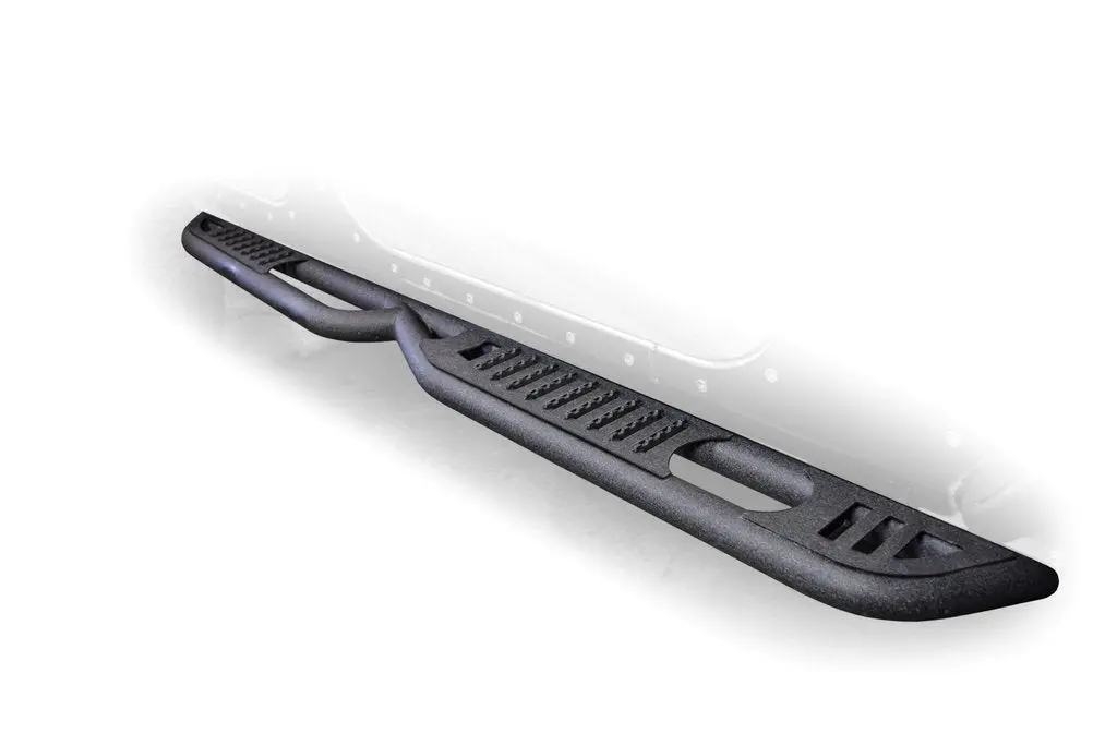 Jeep Jl Tubular Side Step/Slider 18-Present Wrangler Jl 1