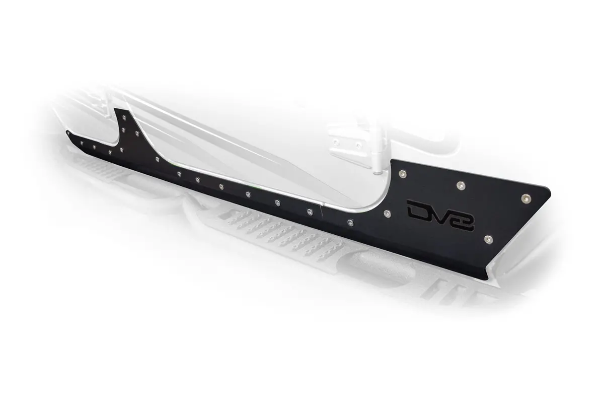 Jeep Jk Rock Skins 07-18 Wrangler Jk Steel 1