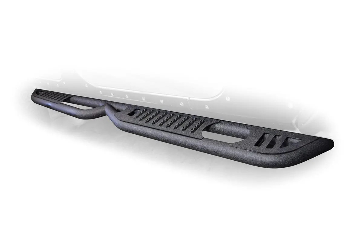 Jeep Jk Rock Slider Steps 07-18 Wrangler Jk 4 Door 1
