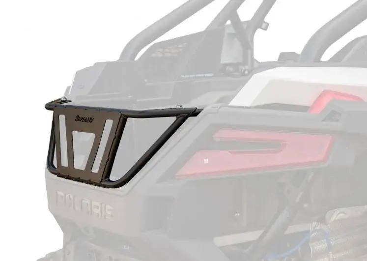 Superatv Polaris Rzr Pro Xp Bed Enclosure 1