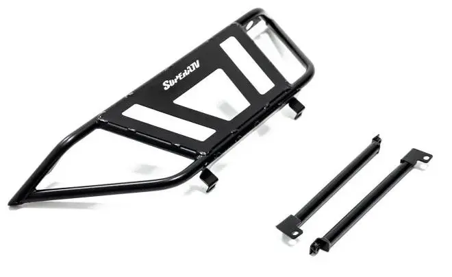 Superatv Polaris Rzr Pro Xp Bed Enclosure 2