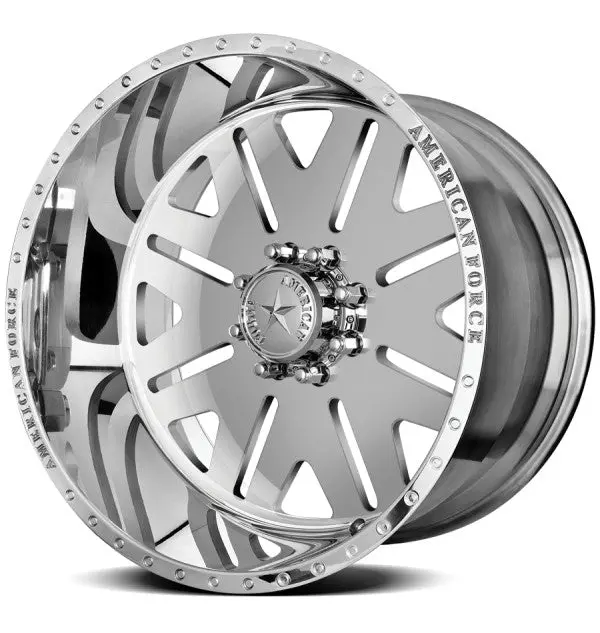 American Force Ss Baus 1