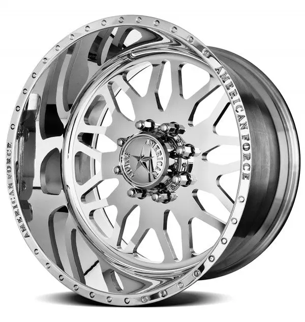 American Force Ss Evo 1