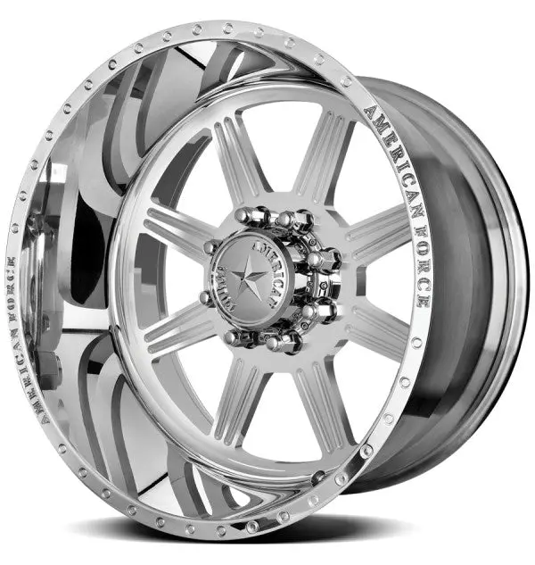 American Force Ss Hero 1